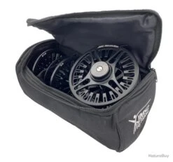 Moulinet JMC Revolution 35 + 2 Bobines - WF5 + 100m De 20 Lbs