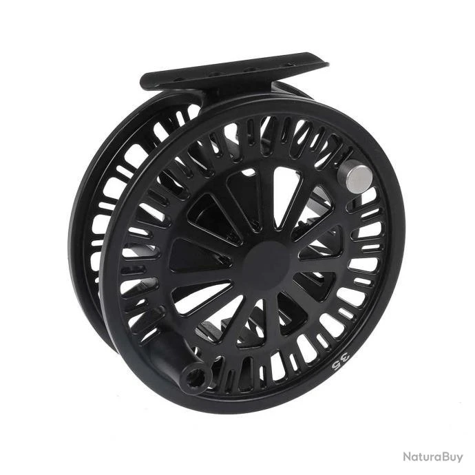 Moulinet JMC Revolution 35 - WF5 + 100m De 20 Lbs 3 Moulinet JMC Revolution 35 - WF5 + 100m De 20 Lbs