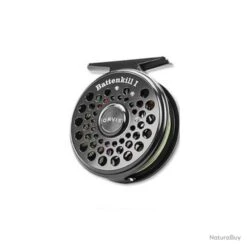 Moulinet Orvis Battenkill I - Black Nickel