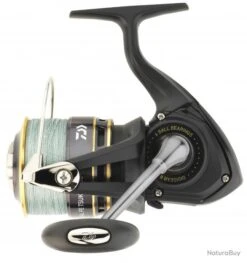 Moulinet Regal 2508 H PE TSUKI Daiwa Avec Tresse