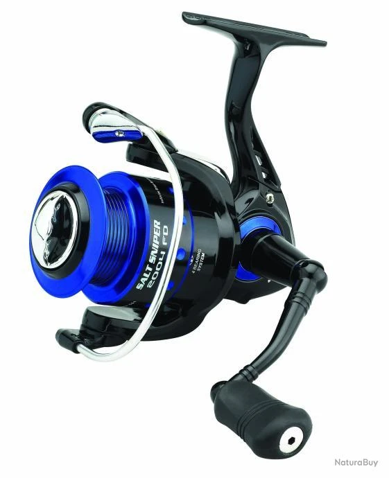 Moulinet Spinning Sakura Salt Sniper 2004 FD 3 Moulinet Spinning Sakura Salt Sniper 2004 FD