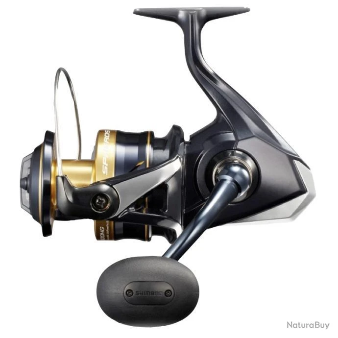 Moulinet Spinning Shimano Spheros SW A 14 000 XG 3 Moulinet Spinning Shimano Spheros SW A 14 000 XG