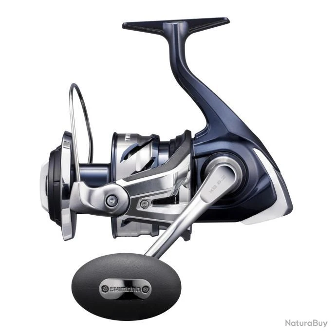 Moulinet Spinning Shimano Twin Power SW C 10 000 HG 3 Moulinet Spinning Shimano Twin Power SW C 10 000 HG