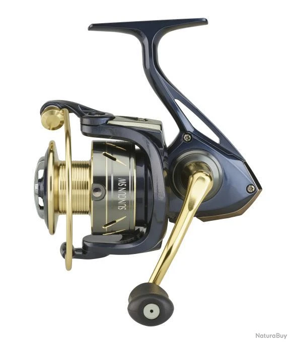 Moulinet Sunset Sungun Sw 4506FD 3 Moulinet Sunset Sungun Sw 4506FD