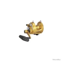 Moulinet De Traine Okuma Makaira 20II 2 Speed Lev. Drag