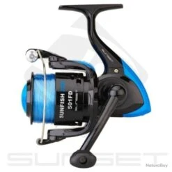 Moulinet Mer Sunset Sunfish ZXR FD - 6500
