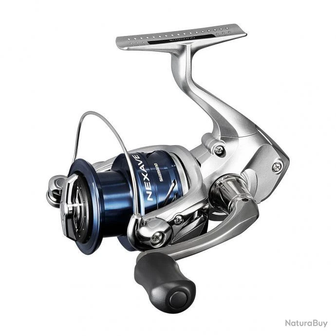 Nexave 8000 FE Moulinet Spinning Shimano 3 Nexave 8000 FE Moulinet Spinning Shimano