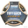 Nomad Tufflock Hybrid Fluorocarbon Coated Mono Leader 80lb