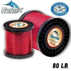 Normic Strike 80 Lbs Rouge