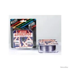 Nylon Asso Dominator - 300 M 47/100-19KG
