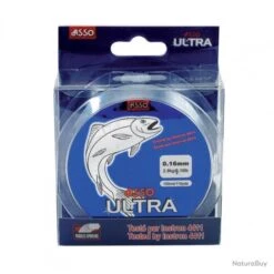 Nylon Asso Ultra - 200 M 30,5/100-8,4KG