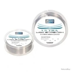 Nylon Asso Ultra Low Stretch - 150 M 50/100-20,3KG