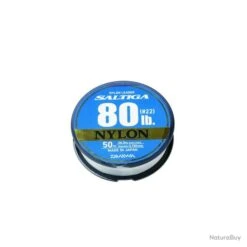 Nylon Daiwa Saltiga Leader 0,57mm 18,1kg 50m