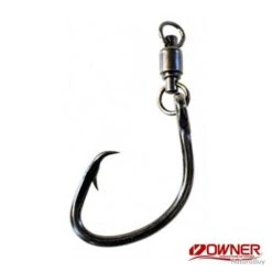 Owner Super Mutu 5127BB + Ball Bearing 12/0