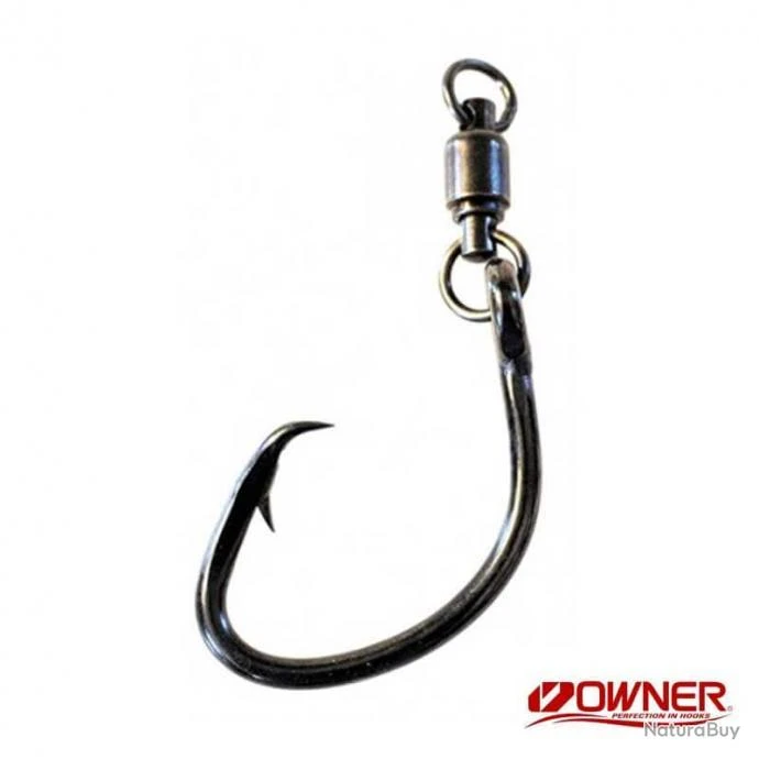 Owner Super Mutu 5127BB + Ball Bearing 12/0 3 Owner Super Mutu 5127BB + Ball Bearing 12/0