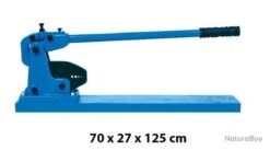 PINCE DOUBLES SLEEVES MODÈLE HEAVY EXPLORER TACKLE