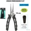 PINCE PRECISION 19 Cm-7.5" EXPLORER TACKLE -Daiwaori Magasin 00001 PINCE PRECISION 19 cm 7.5 EXPLORER TACKLE