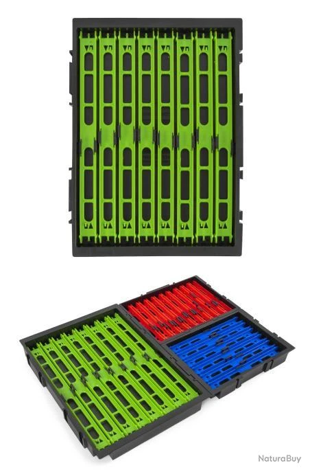 PRESTON INTERLOK WINDER TRAY 26CM 8 PLIOIRS 3 PRESTON INTERLOK WINDER TRAY 26CM 8 PLIOIRS