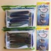Pack Mer "Blue Shad" 15 Cm 2 Pack Mer "Blue Shad" 15 Cm -Daiwaori Magasin 00001 Pack Mer Blue Shad 15 cm