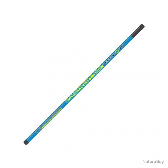 Pack Canne Au Coup Game Over Carp Legend 9.00m Kit K2 3 Pack Canne Au Coup Game Over Carp Legend 9.00m Kit K2