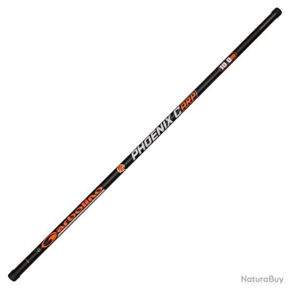Pack De Canne Garbolino Phoenix Carp Canne 10M00 + 1 Kit K2 Elc + Fourreau 3 Pack De Canne Garbolino Phoenix Carp Canne 10M00 + 1 Kit K2 Elc + Fourreau