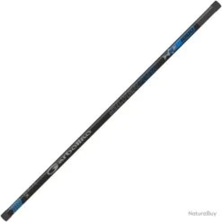 Pack De Canne Garbolino Silverfish 31 - 10M00 + 1 Kit K2 Match Hélix De 2M65 + Fourreau