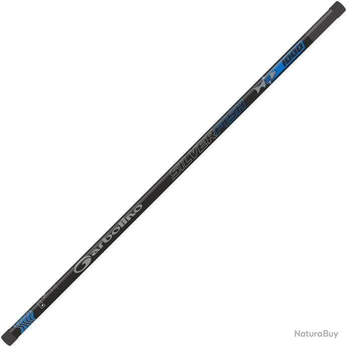 Pack De Canne Garbolino Silverfish 31 - 11M50 + 1 Kit K2 Match Hélix De 2M65 + Fourreau 3 Pack De Canne Garbolino Silverfish 31 - 11M50 + 1 Kit K2 Match Hélix De 2M65 + Fourreau