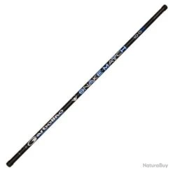 Pack De Canne Garbolino Snake Match 421 - Canne 11M50 + 1 Kit K2 + Fourreau