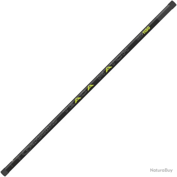 Pack De Canne Garbolino Teaca Match 621 - Canne 11M50 + 1 Kit K3 + Fourreau 3 Pack De Canne Garbolino Teaca Match 621 - Canne 11M50 + 1 Kit K3 + Fourreau