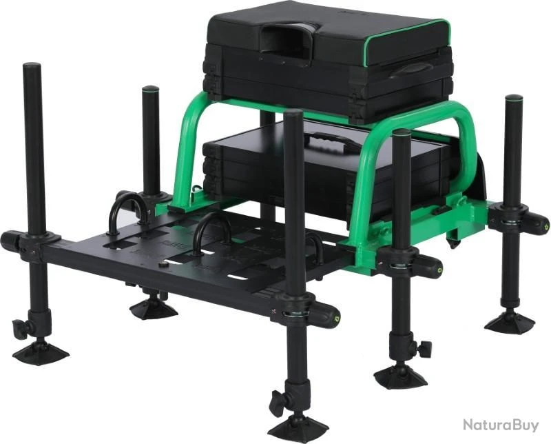 Panier Sensas World Champion Vert 3 Panier Sensas World Champion Vert