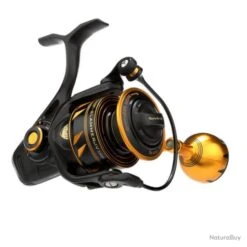 Penn Slammer IV Spinning SLAIV3500