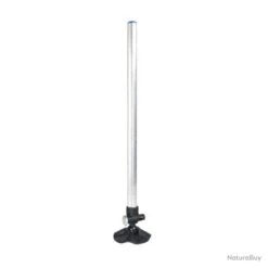 Pied Télescopique Garbolino Pour Station Et Panier - 56/86 Cm / SCREWLOCK (Vis) / 36 Mm