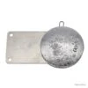 Plomb Lemer Traine Downrigger Palette Inox 4.5Kg