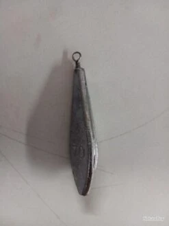 Plombs Trilobe De 60g Par 10