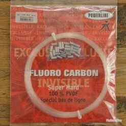 Powerline Fluorocarbon 130 Lbs