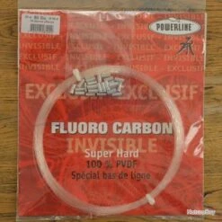 Powerline Fluorocarbon 80 Lbs