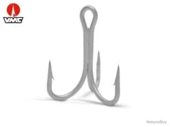 Promo: Hameçon Triple VMC Ref: 8527 TI N°4/0 Par 10
