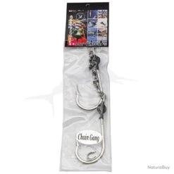 Mustad Pulsator Chain Gang Rig 9/0