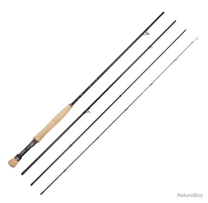 Reflex R2 10' Soie 2/3 - 4 Brins Canne Mouche JMC 3 Reflex R2 10' Soie 2/3 - 4 Brins Canne Mouche JMC