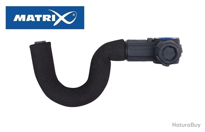 Repose Canne Matrix 3D-R Up Over Pole Rest 3 Repose Canne Matrix 3D-R Up Over Pole Rest