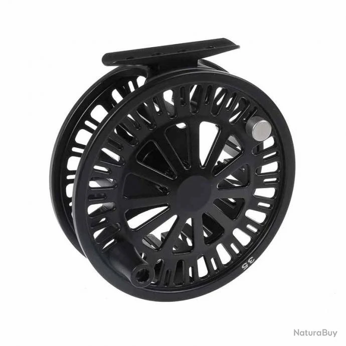 Revolution 810 Soie 8/10 Moulinet Mouche JMC 3 Revolution 810 Soie 8/10 Moulinet Mouche JMC