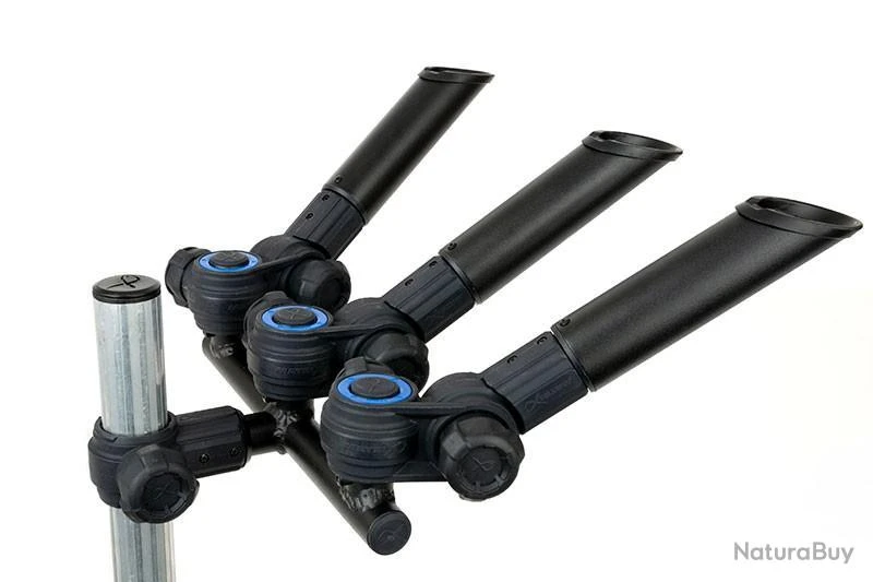 SUPPORT CANNES MATRIX 3D-R MULTI ANGLE ROD HOLDER 3 SUPPORT CANNES MATRIX 3D-R MULTI ANGLE ROD HOLDER