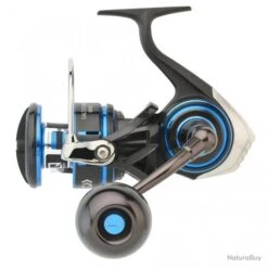 Saltist MQ 10000 H 2021 Moulinet Peche Exo Daiwa