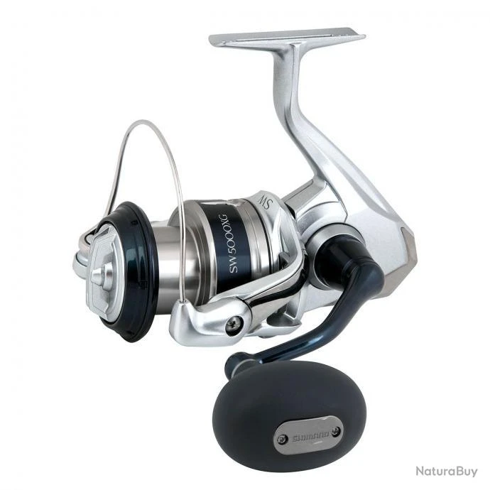 Saragosa SW A 5000XG Moulinet Spinning Shimano 3 Saragosa SW A 5000XG Moulinet Spinning Shimano