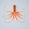 Savage Gear 3D Octopus 70g UV Orange Glow -Daiwaori Magasin 00001 Savage Gear 3D Octopus 70g UV Orange Glow