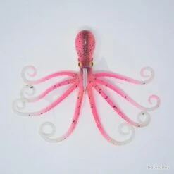 Savage Gear 3D Octopus 70g UV Pink Glow