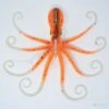 Savage Gear 3D Octopus UV Orange Glow 185g 1 Savage Gear 3D Octopus UV Orange Glow 185g -Daiwaori Magasin 00001 Savage Gear 3D Octopus UV Orange Glow 185g