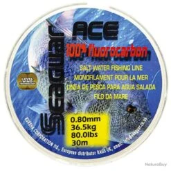 Seaguar Fluorocarbone Ace 80lb