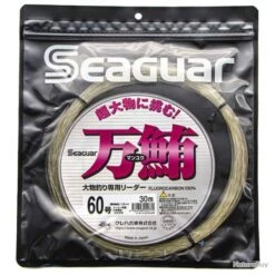 Seaguar Manyu Fluorocarbon 175lb 30m