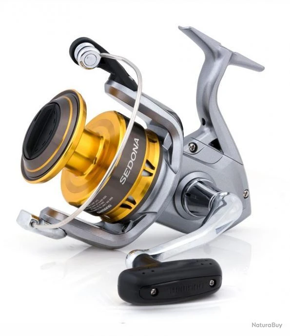 Sedona C5000 XG FI Moulinet Spinning Shimano 3 Sedona C5000 XG FI Moulinet Spinning Shimano